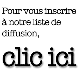 inscription